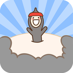 微信发际线等等我最新版 Logo